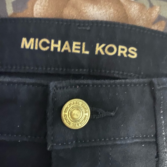 Michael Kors Izzy Skinny Jeans - Picture 2 of 2